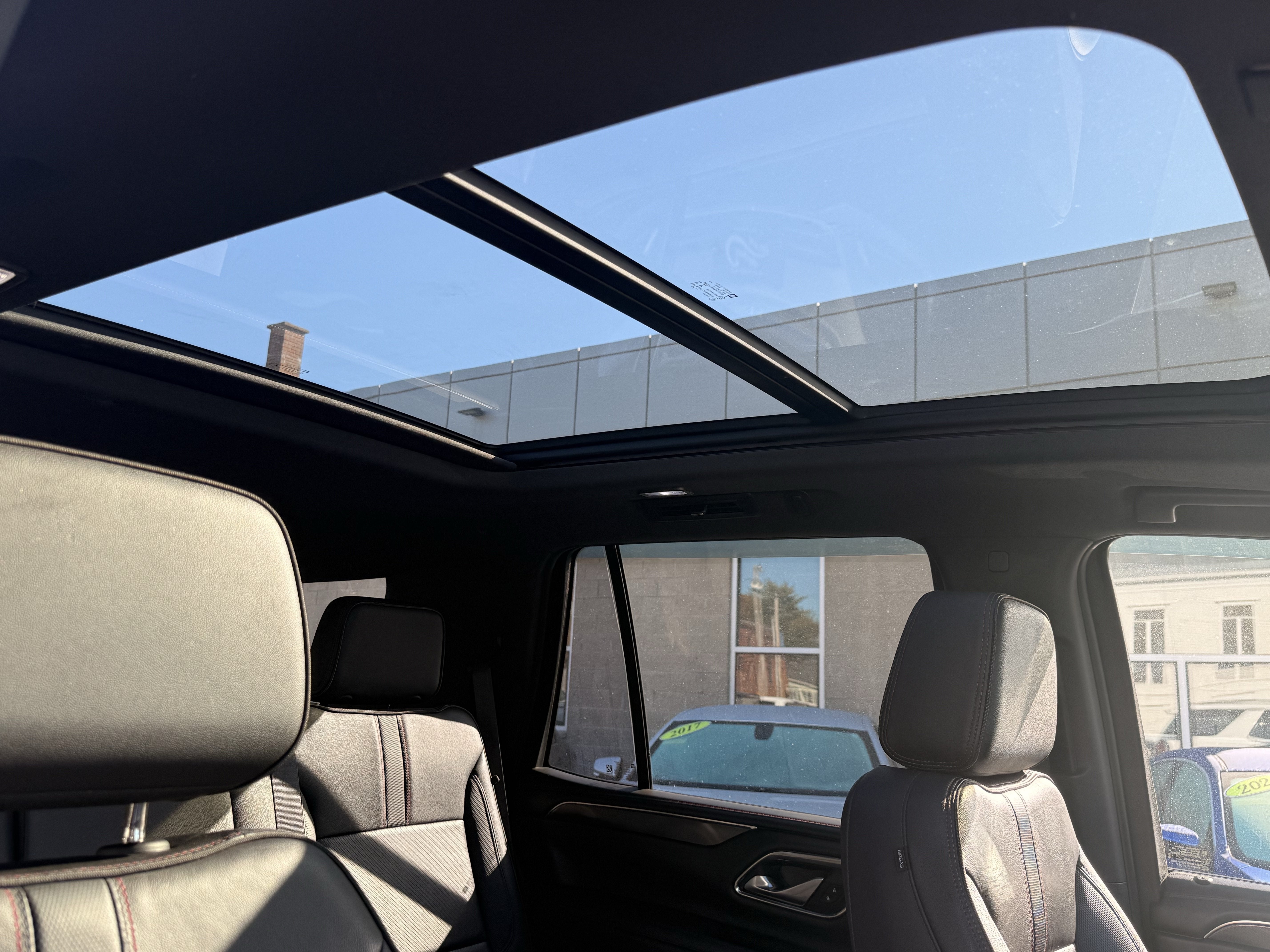2022 Chevrolet Tahoe RST