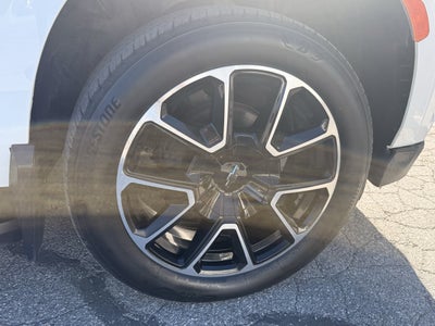 2022 Chevrolet Tahoe RST