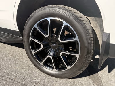 2022 Chevrolet Tahoe RST