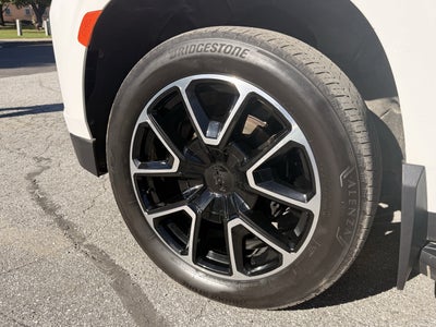 2022 Chevrolet Tahoe RST