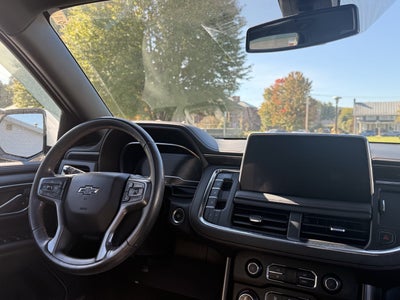 2022 Chevrolet Tahoe RST