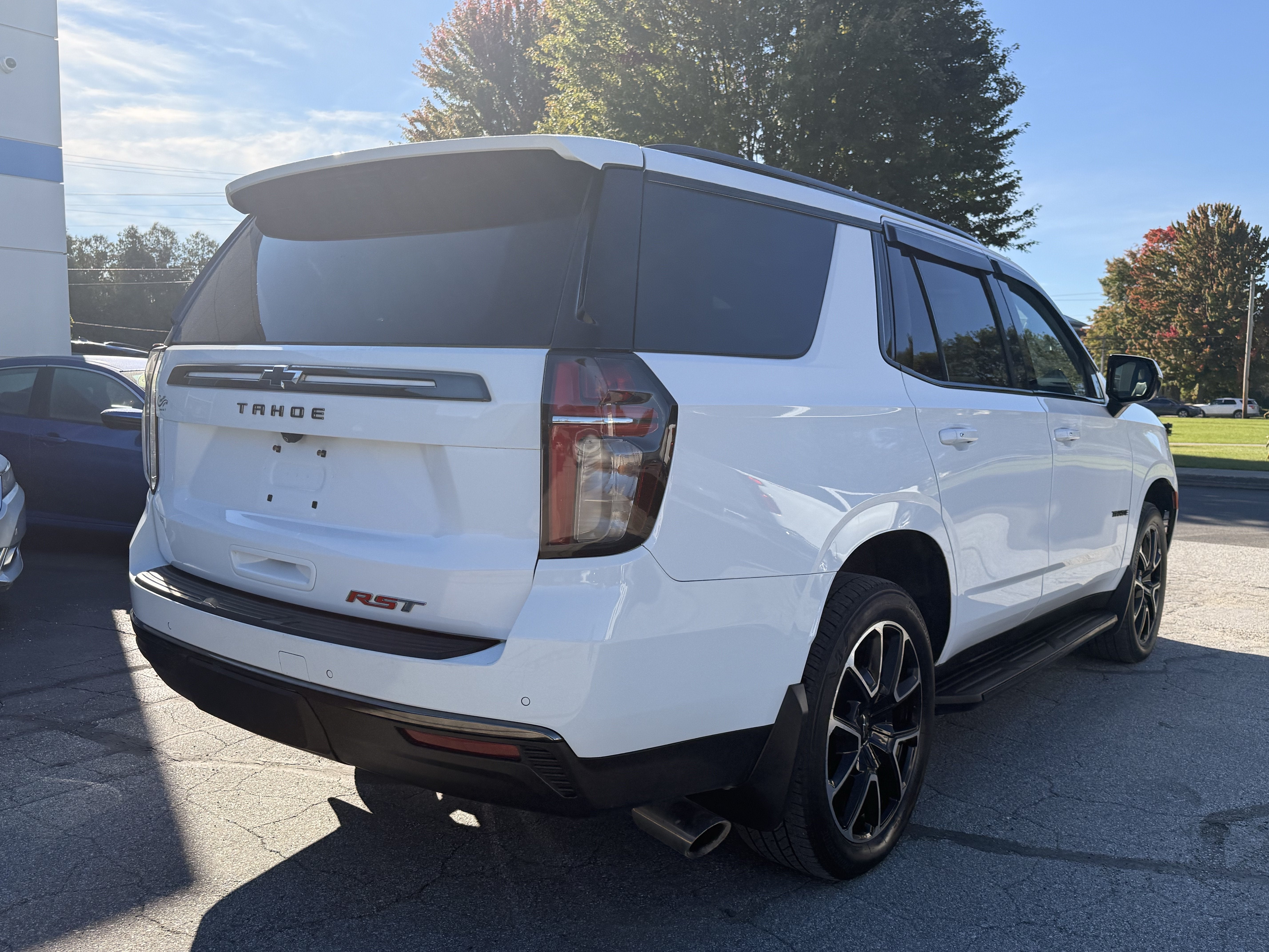 2022 Chevrolet Tahoe RST