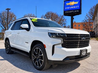 2022 Chevrolet Tahoe RST