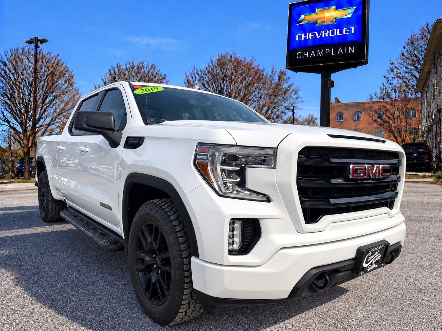 2019 GMC Sierra 1500 Elevation