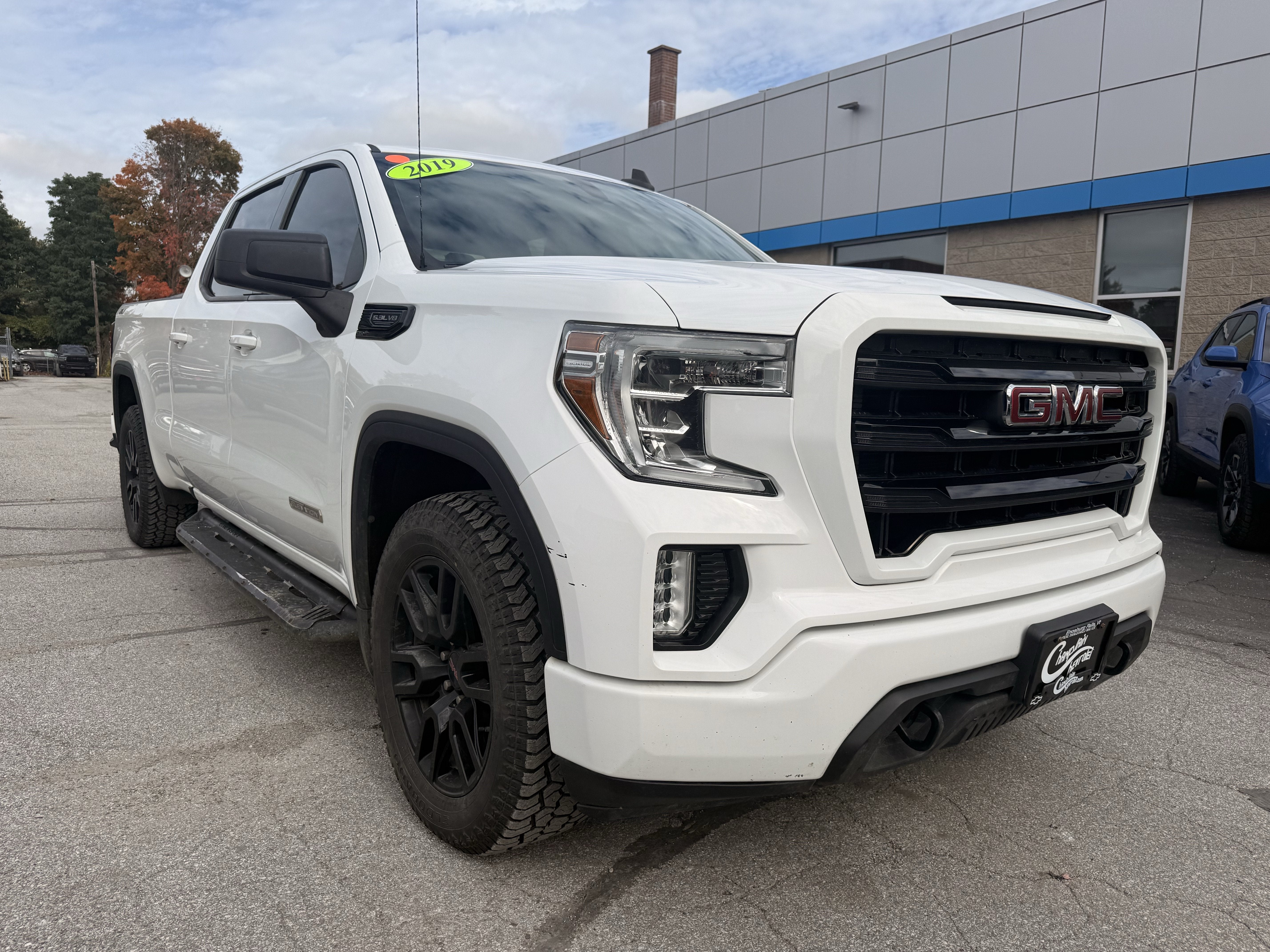 2019 GMC Sierra 1500 Elevation
