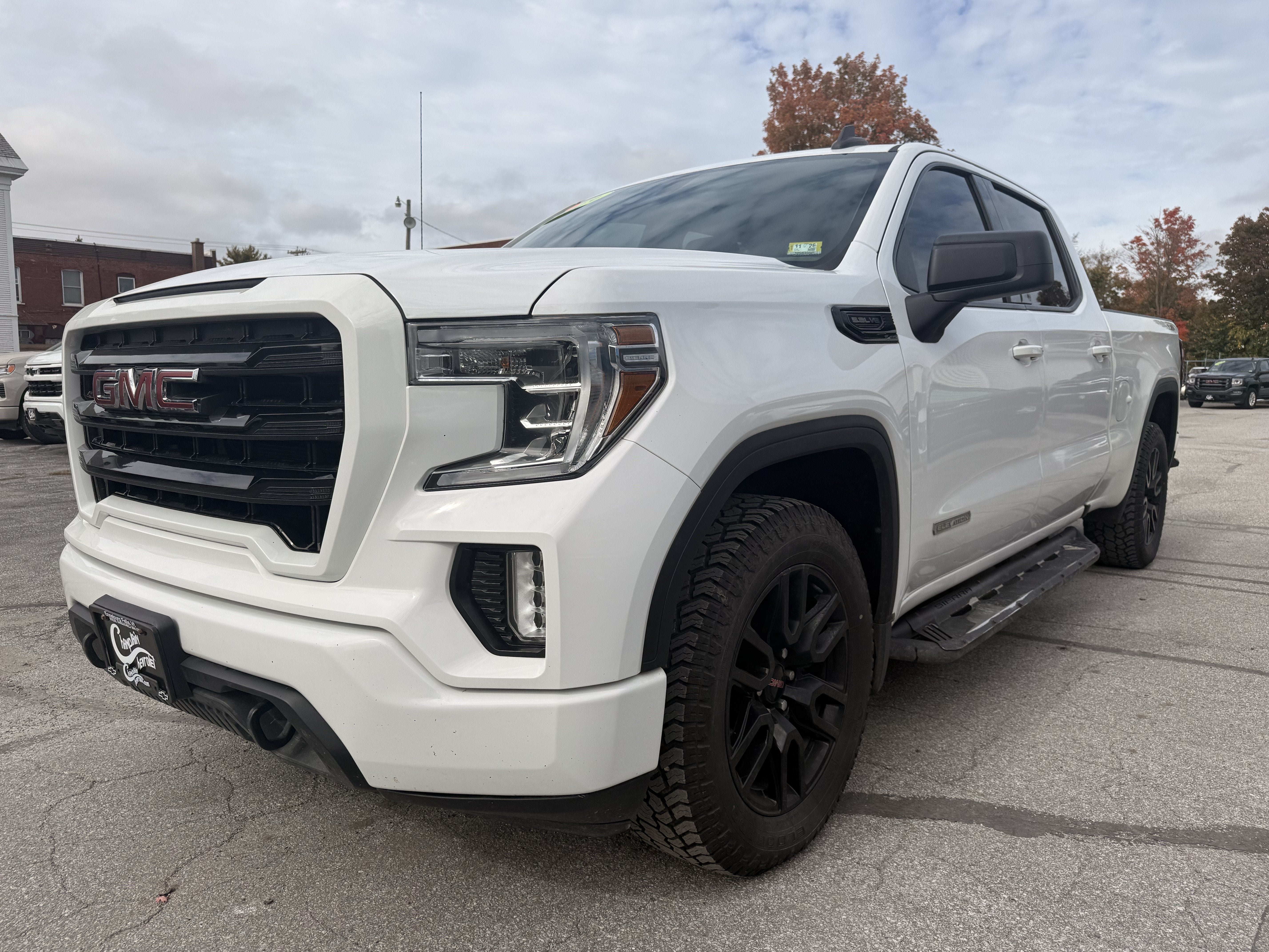 2019 GMC Sierra 1500 Elevation
