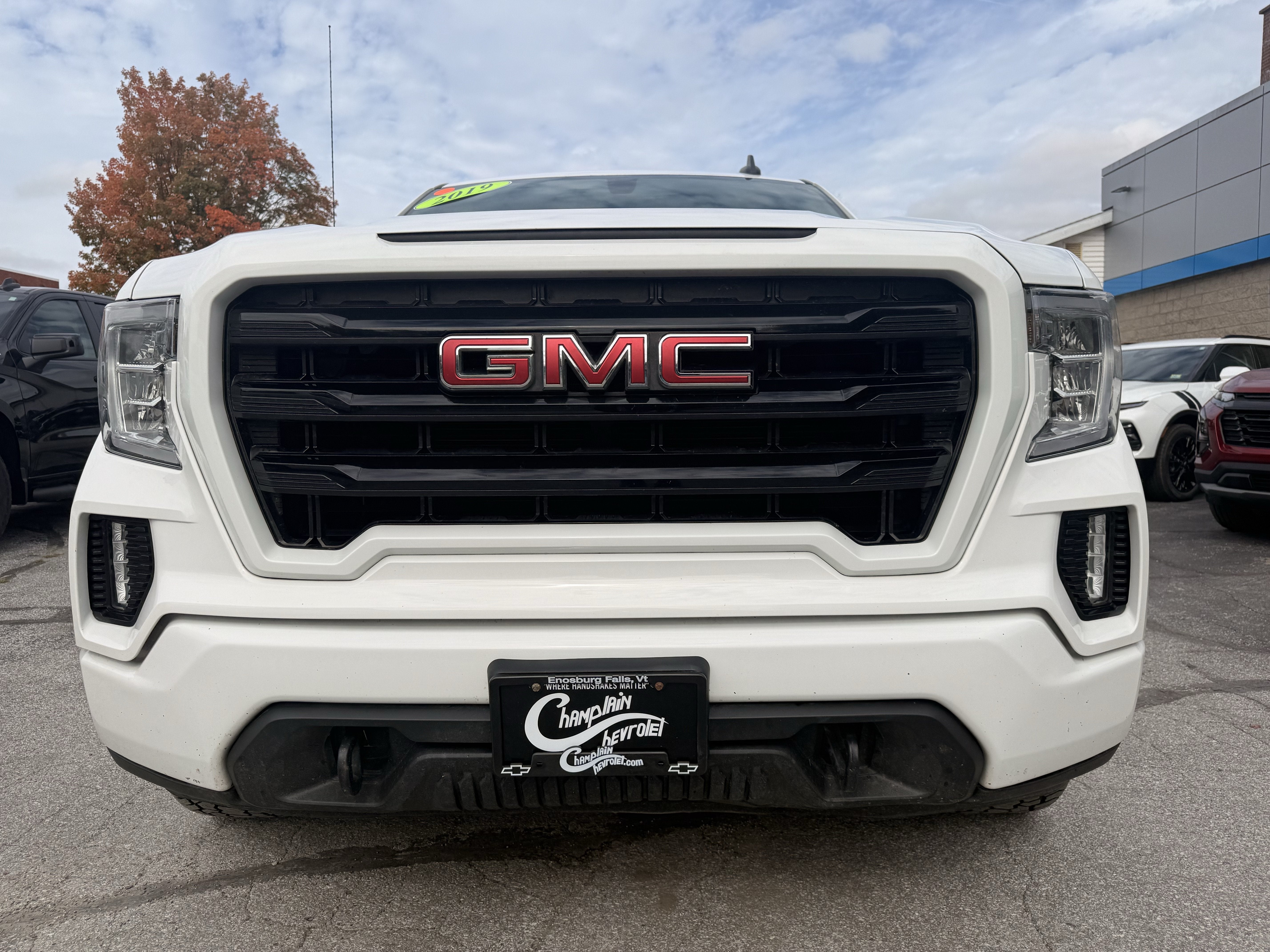 2019 GMC Sierra 1500 Elevation