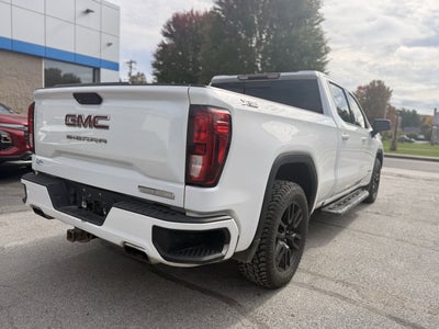 2019 GMC Sierra 1500 Elevation
