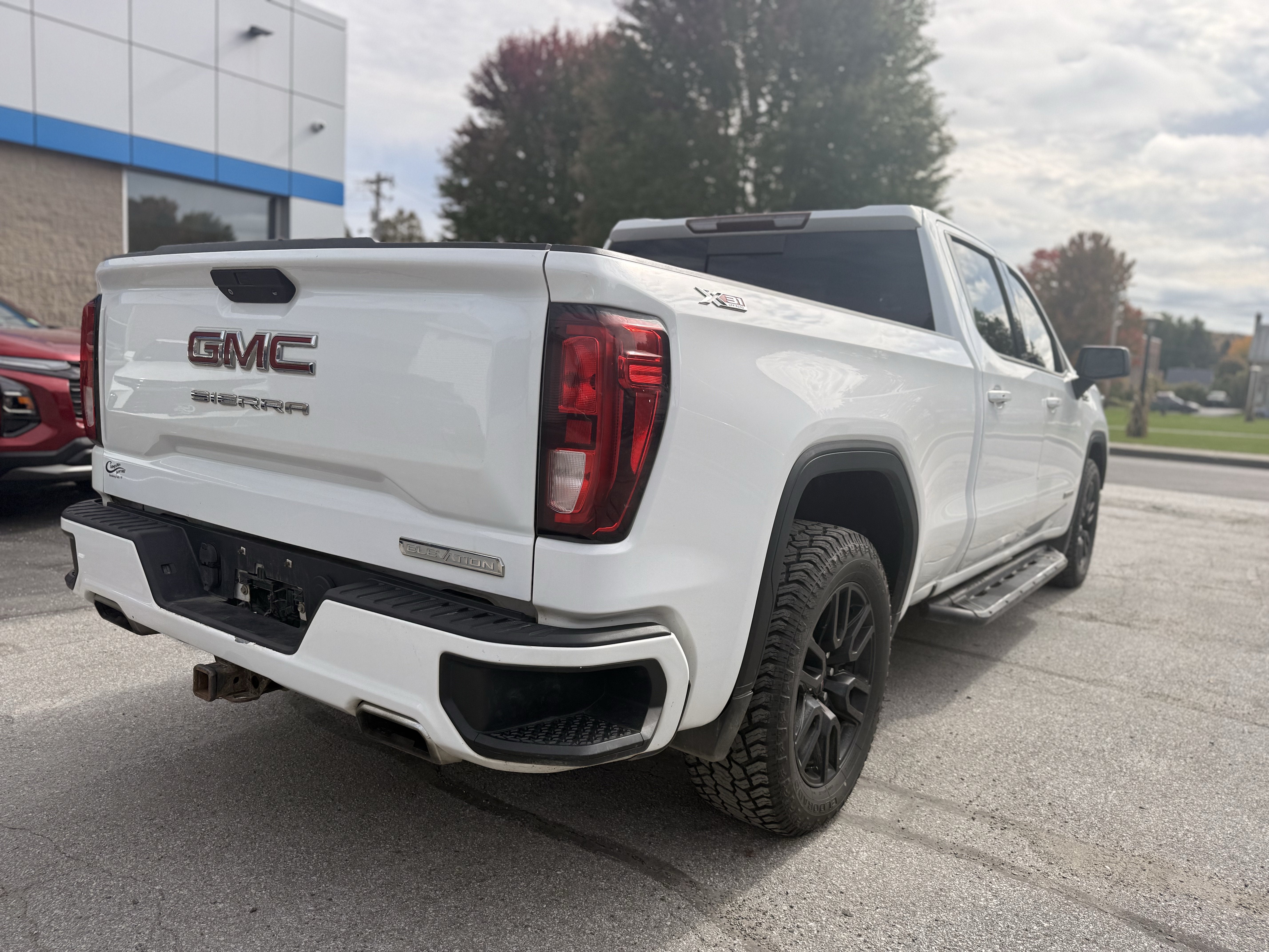 2019 GMC Sierra 1500 Elevation