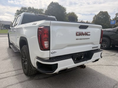 2019 GMC Sierra 1500 Elevation