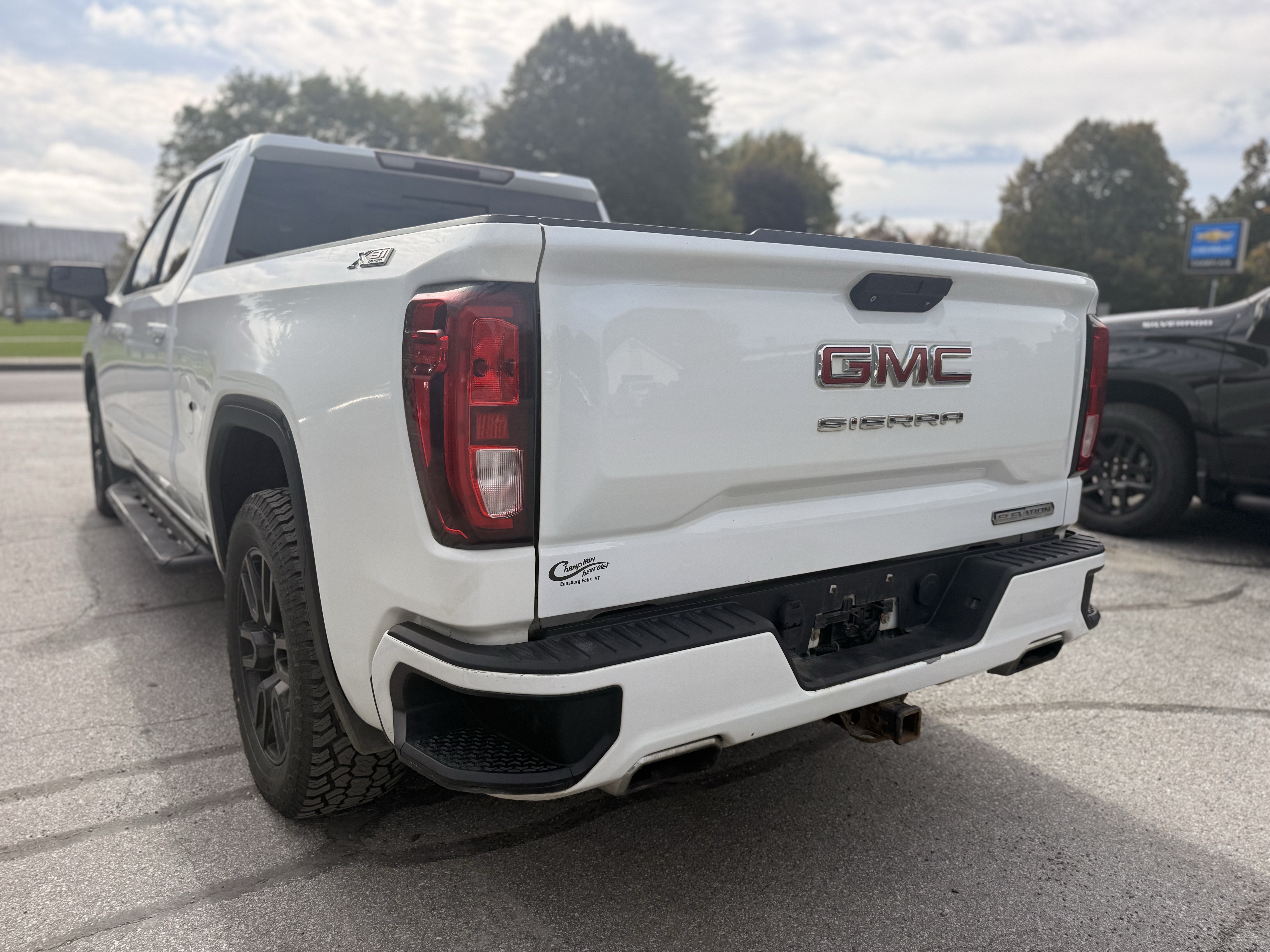 2019 GMC Sierra 1500 Elevation