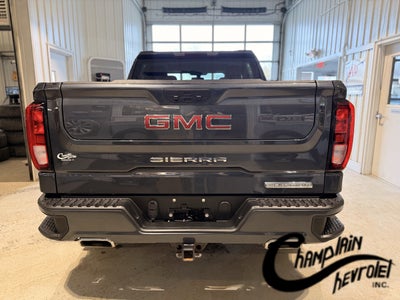2022 GMC Sierra 1500 Limited Elevation