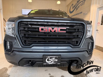 2022 GMC Sierra 1500 Limited Elevation