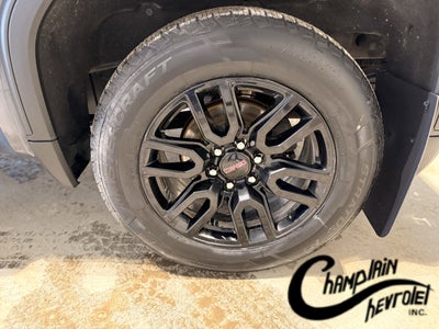 2022 GMC Sierra 1500 Limited Elevation