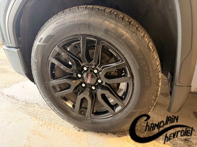 2022 GMC Sierra 1500 Limited Elevation