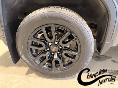 2022 GMC Sierra 1500 Limited Elevation