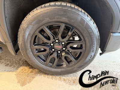 2022 GMC Sierra 1500 Limited Elevation