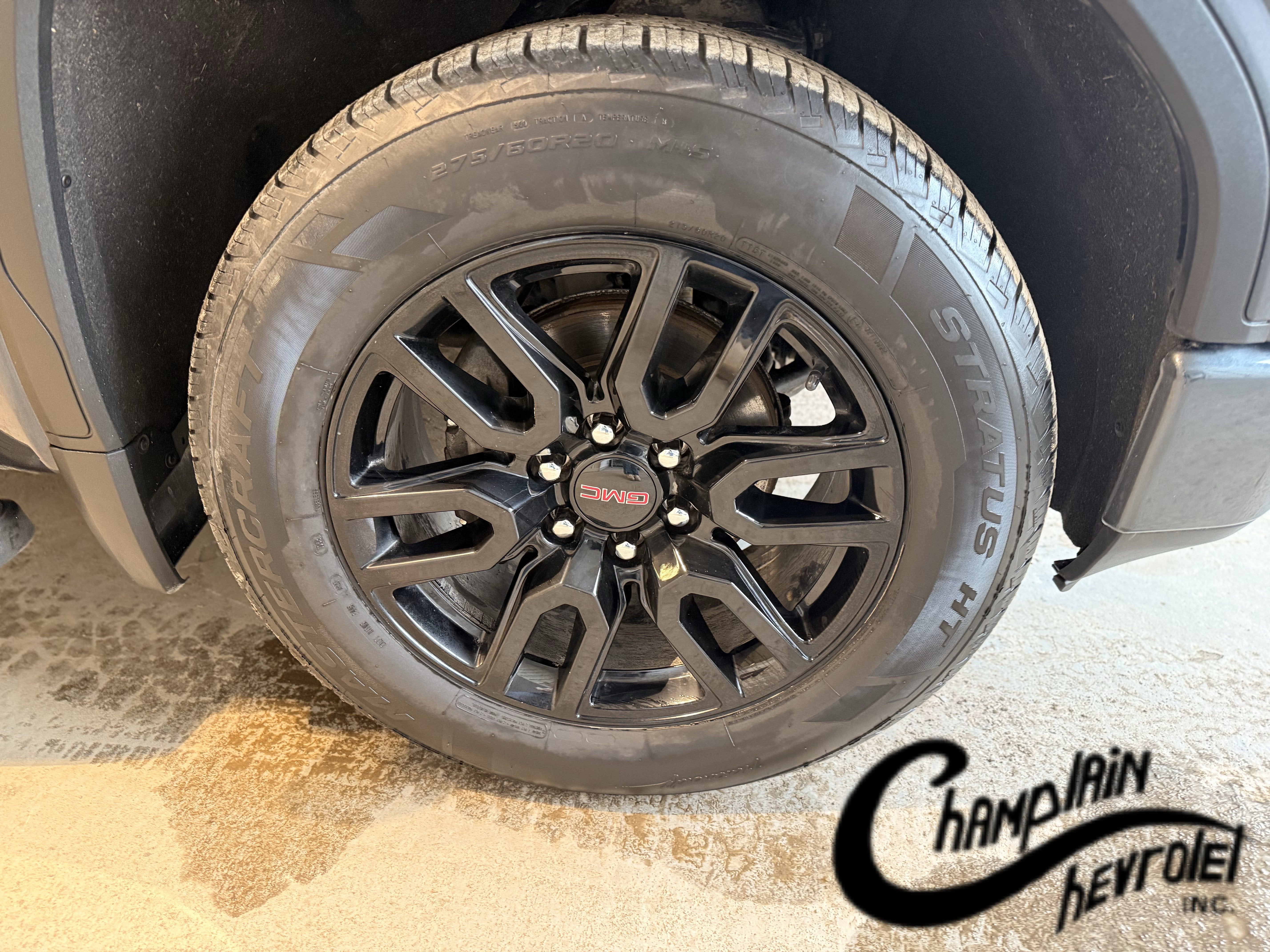 2022 GMC Sierra 1500 Limited Elevation