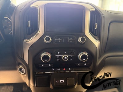 2022 GMC Sierra 1500 Limited Elevation