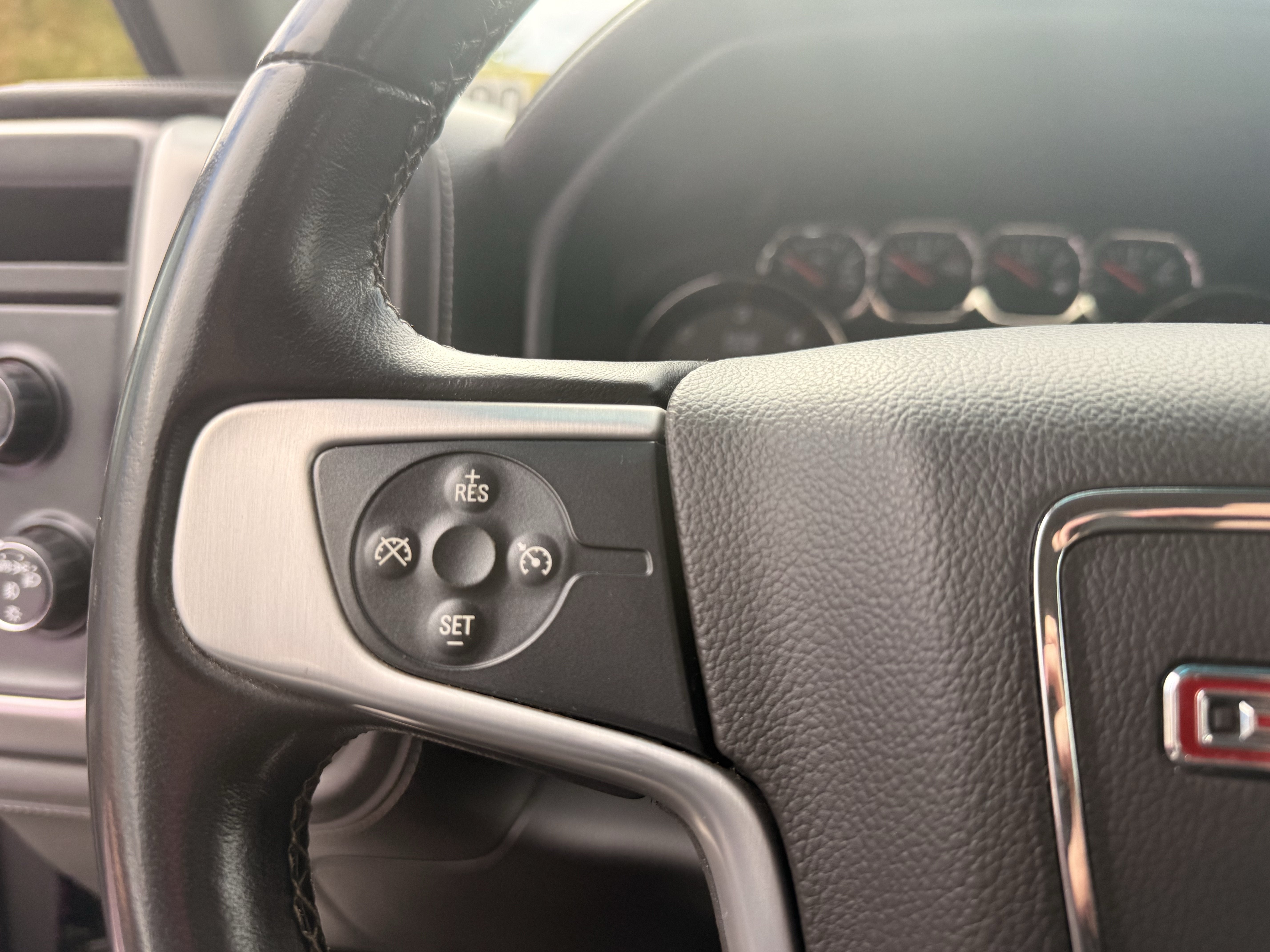 2015 GMC Sierra 1500 SLE