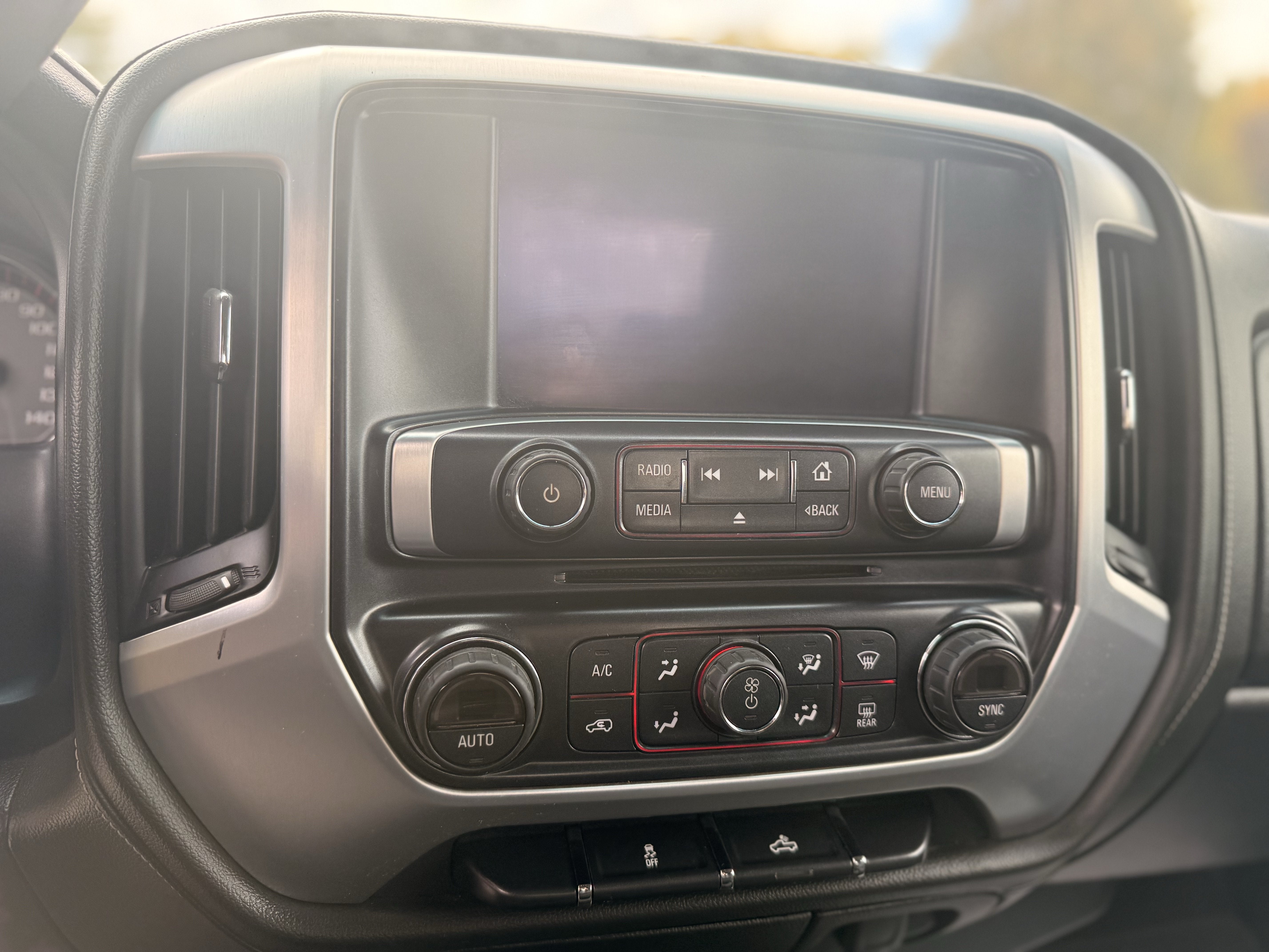 2015 GMC Sierra 1500 SLE