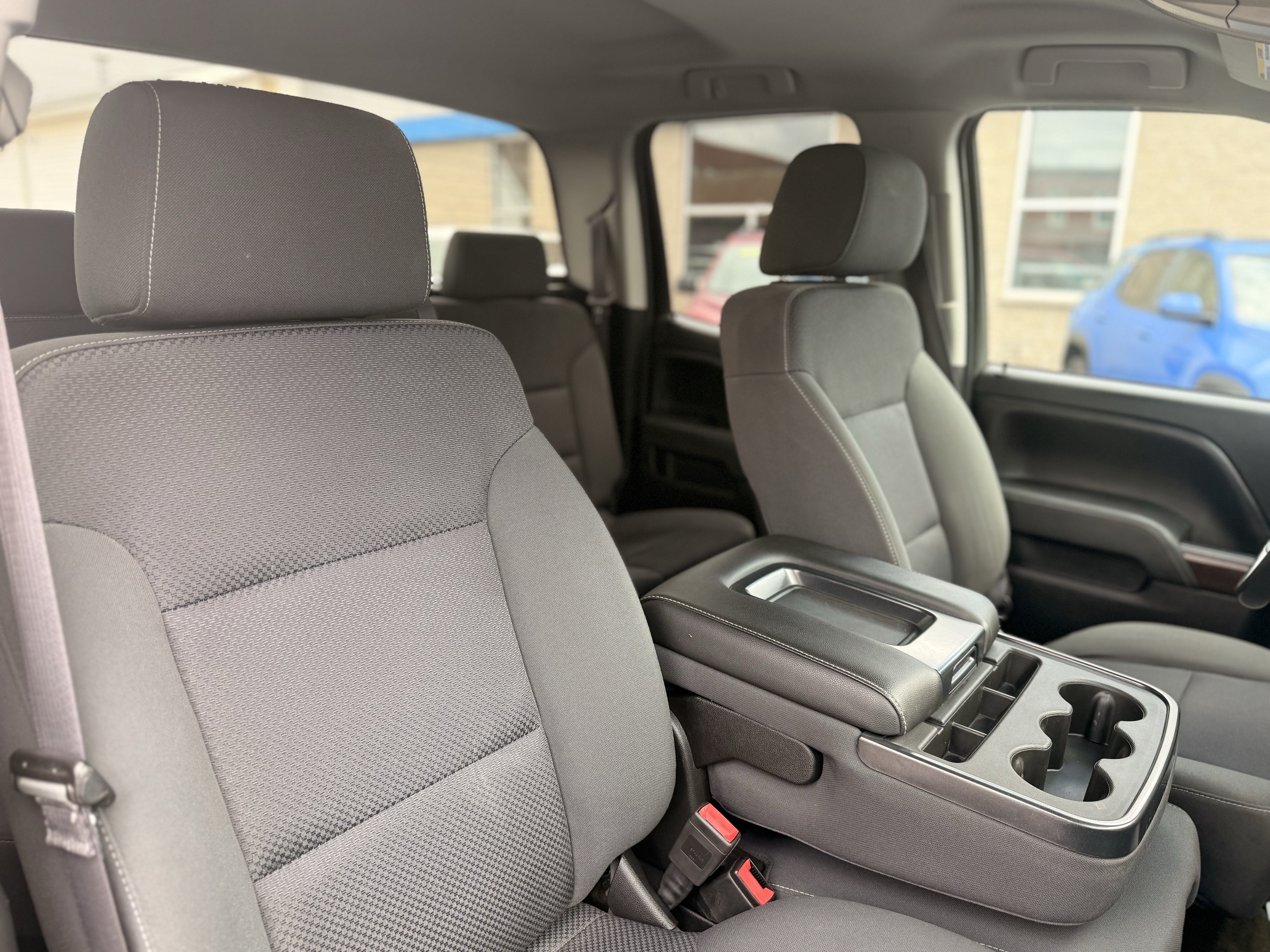 2015 GMC Sierra 1500 SLE