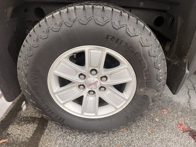 2015 GMC Sierra 1500 SLE