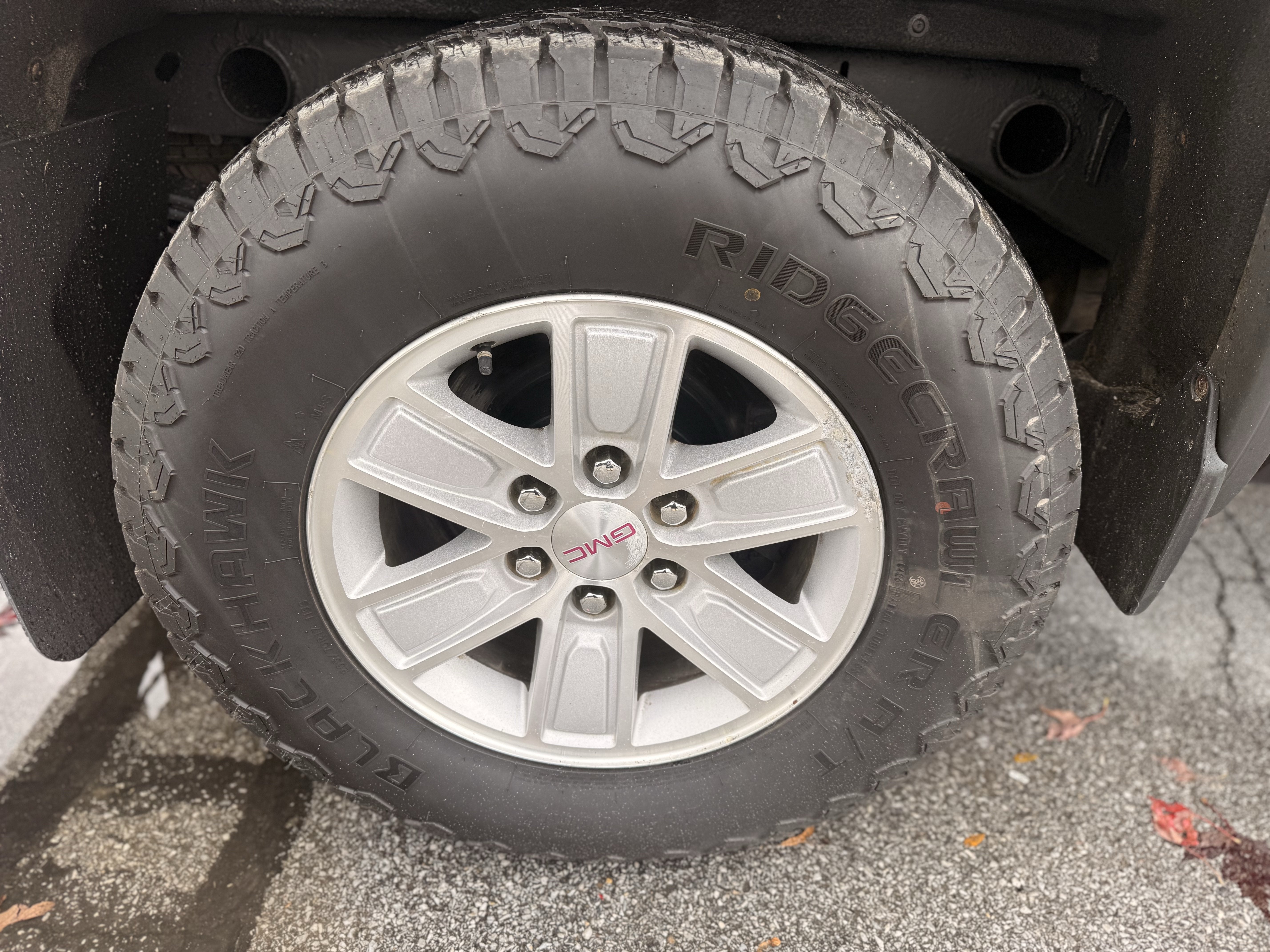 2015 GMC Sierra 1500 SLE