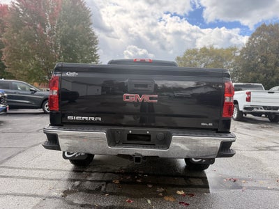 2015 GMC Sierra 1500 SLE