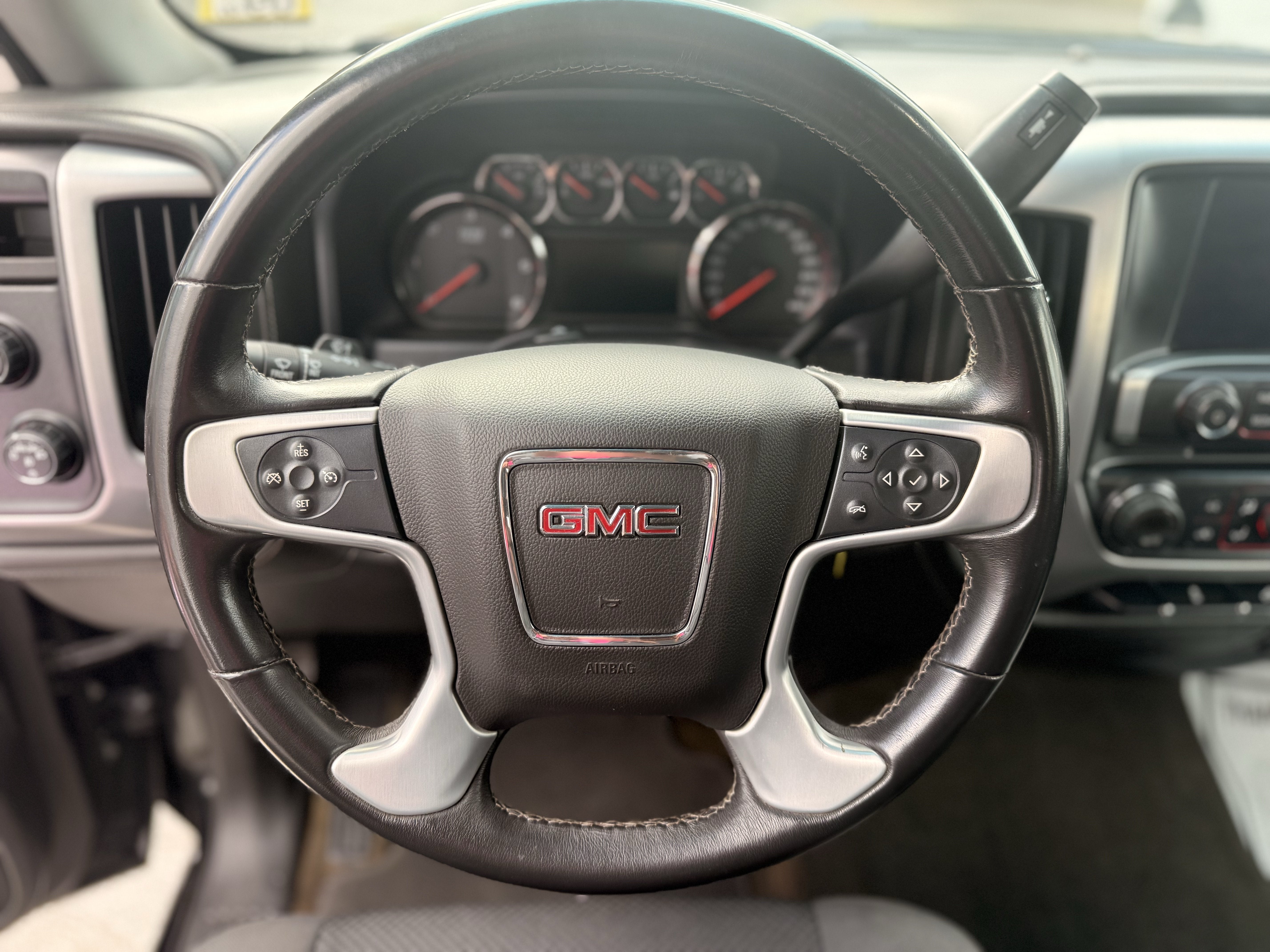 2015 GMC Sierra 1500 SLE