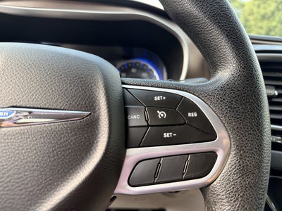 2020 Chrysler Voyager L
