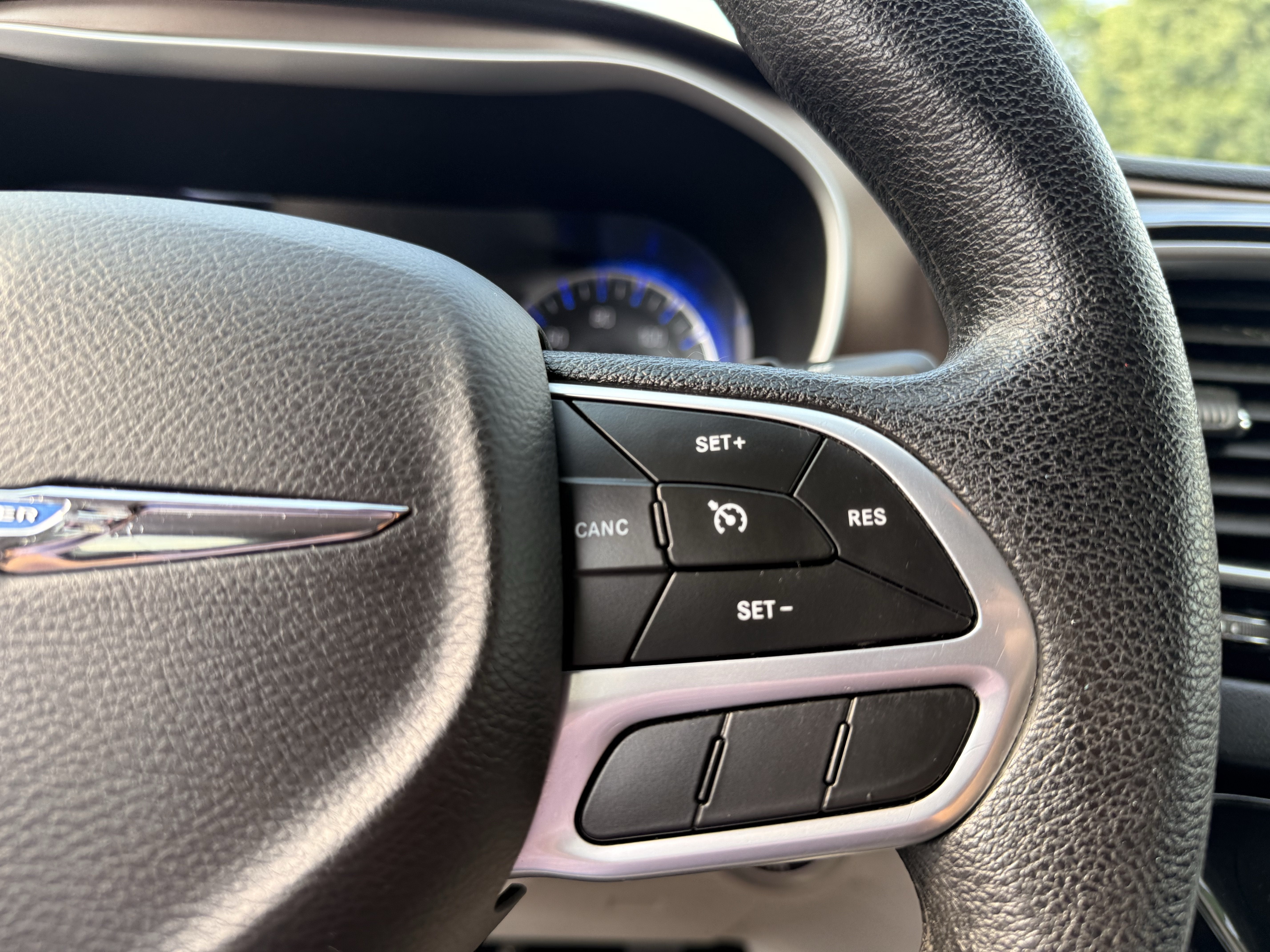 2020 Chrysler Voyager L