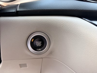 2020 Chrysler Voyager L