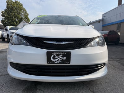2020 Chrysler Voyager L