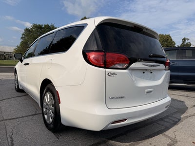 2020 Chrysler Voyager L