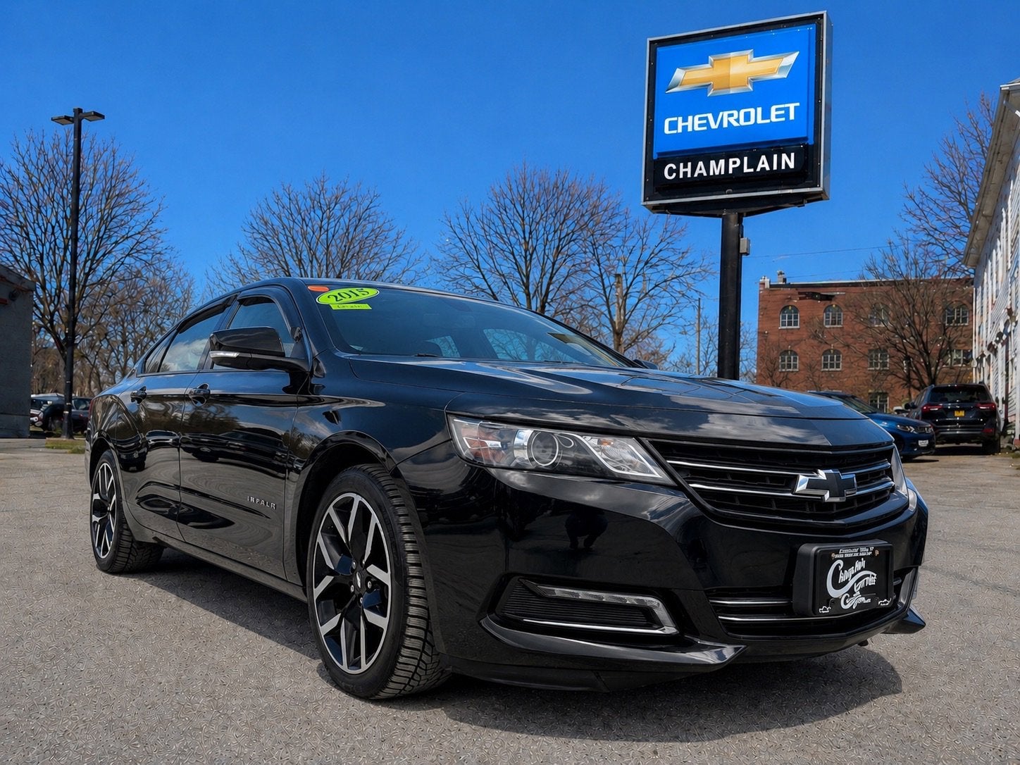 2018 Chevrolet Impala LT