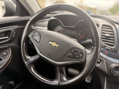 2018 Chevrolet Impala LT