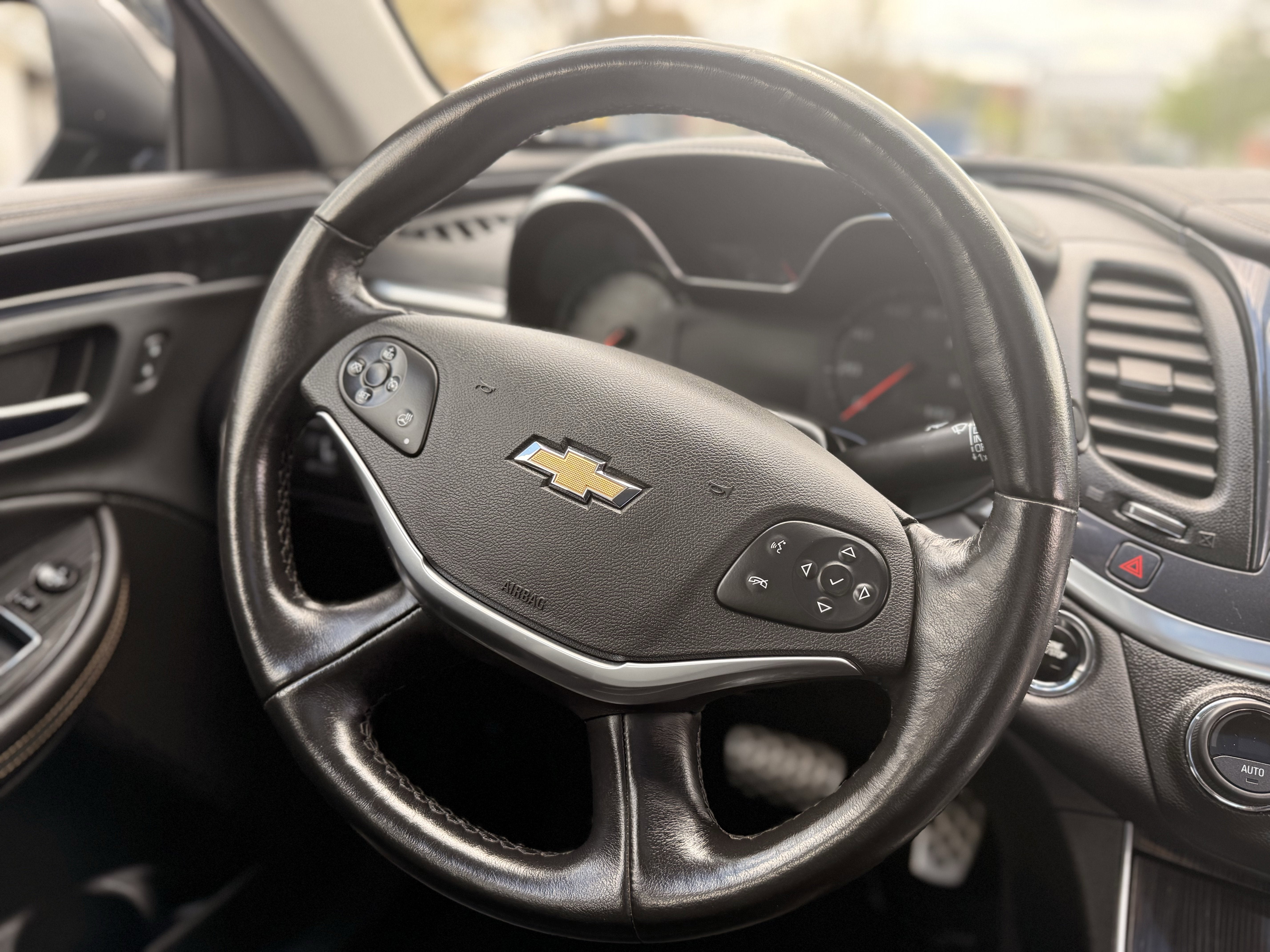 2018 Chevrolet Impala LT