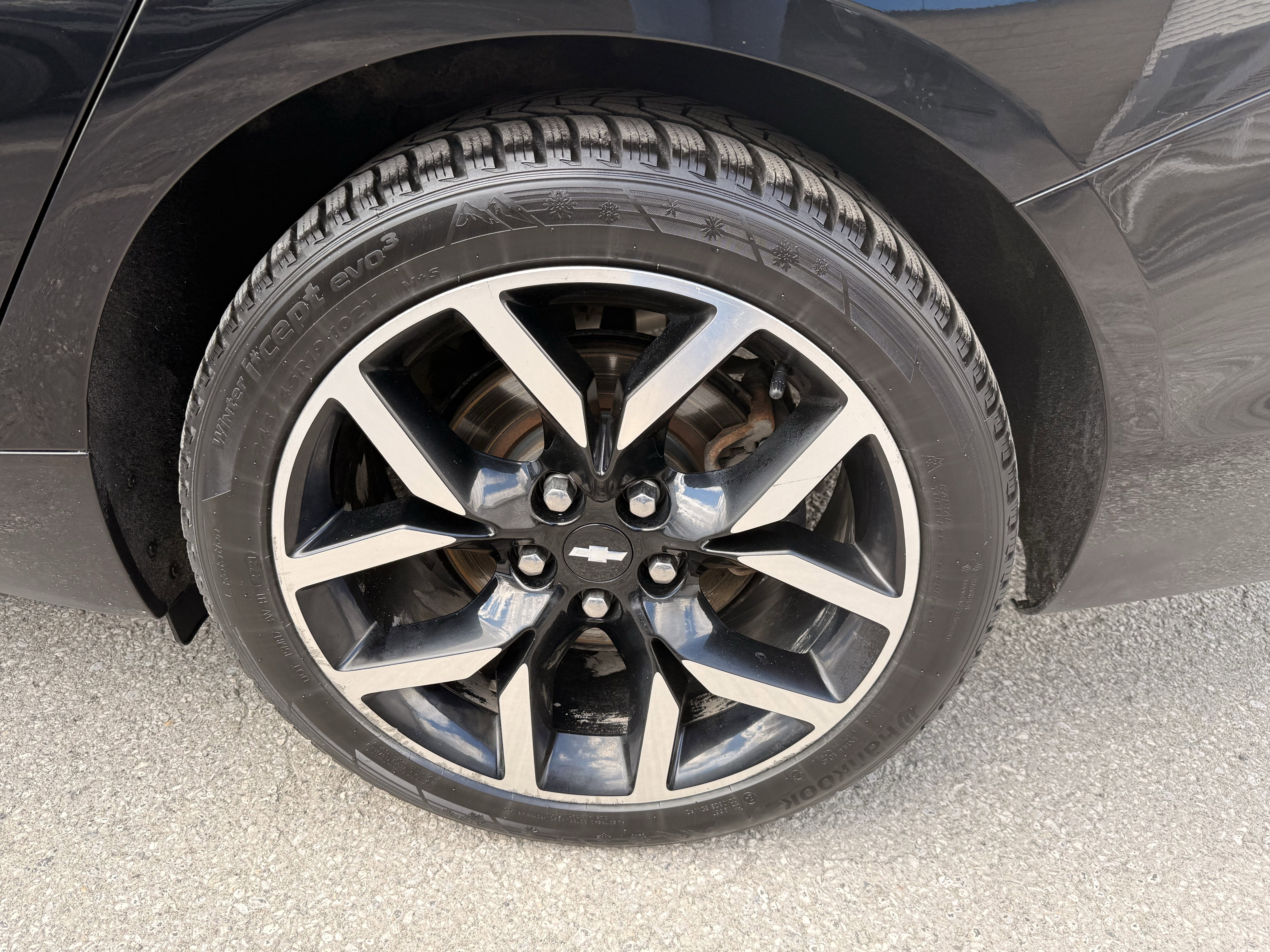 2018 Chevrolet Impala LT
