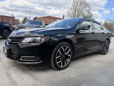 2018 Chevrolet Impala LT