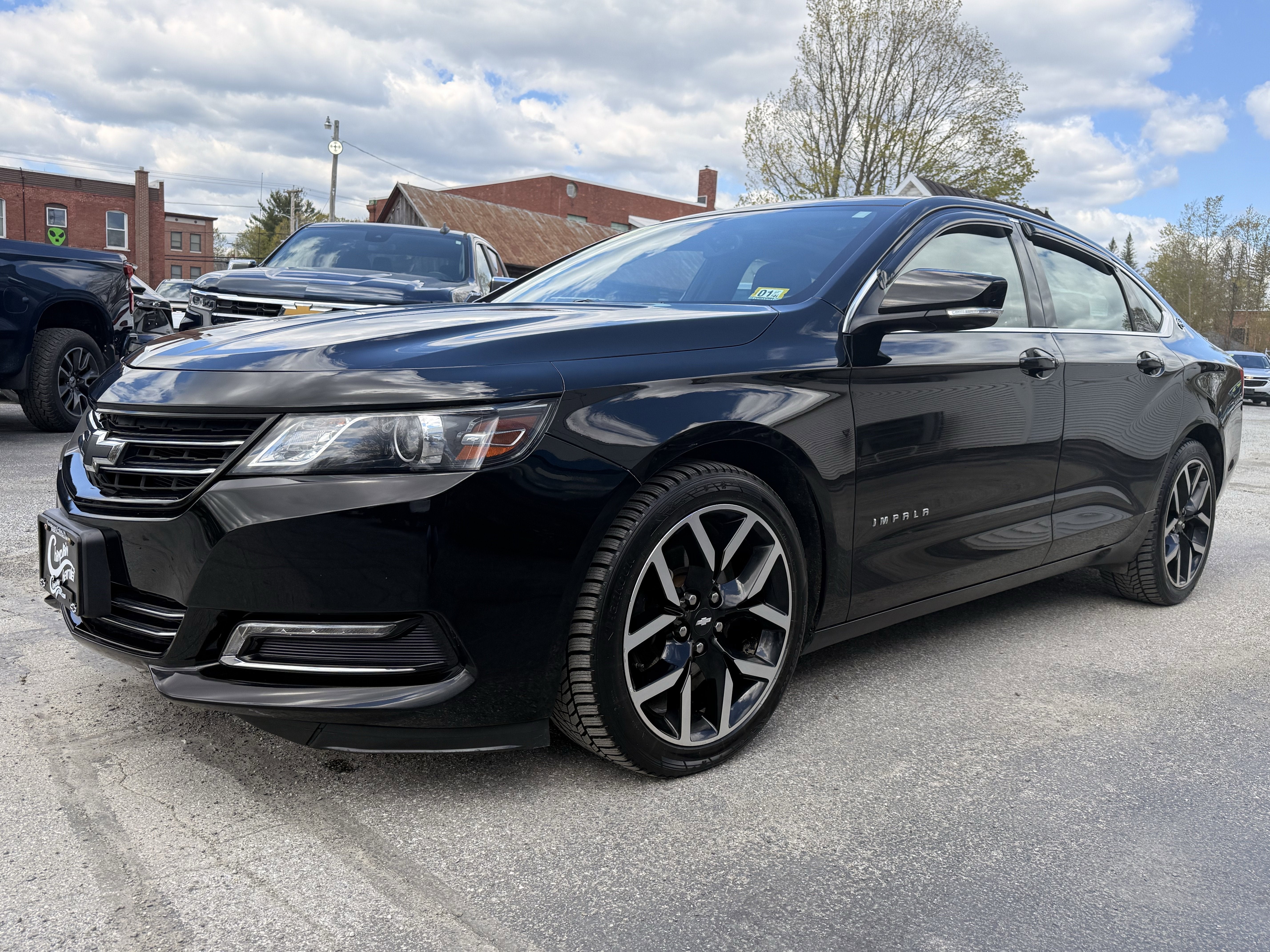 2018 Chevrolet Impala LT