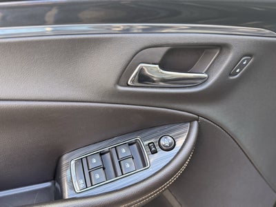 2018 Chevrolet Impala LT