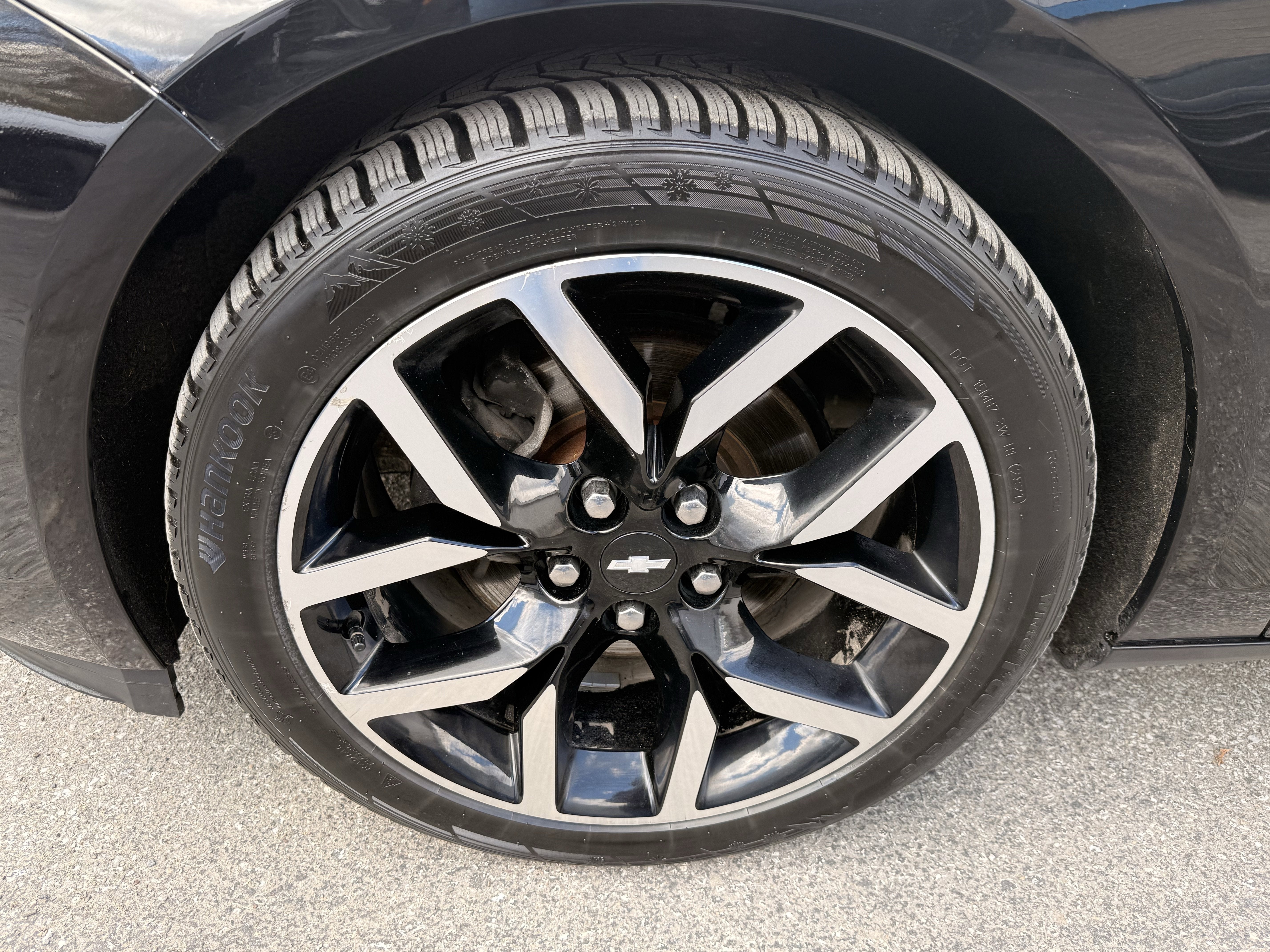 2018 Chevrolet Impala LT