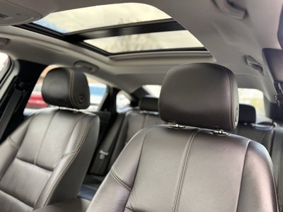 2018 Chevrolet Impala LT