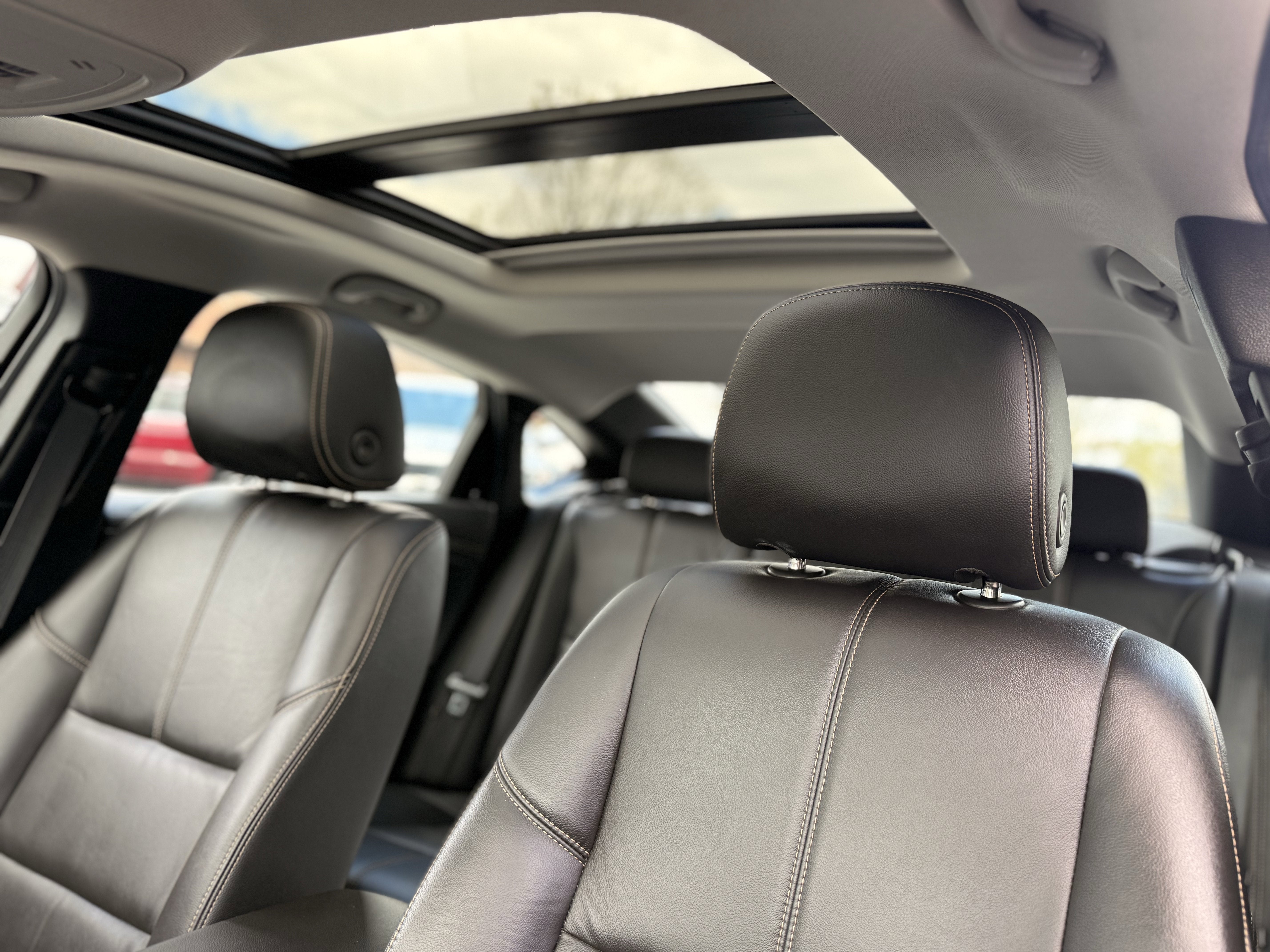 2018 Chevrolet Impala LT
