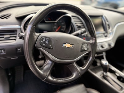 2018 Chevrolet Impala LT