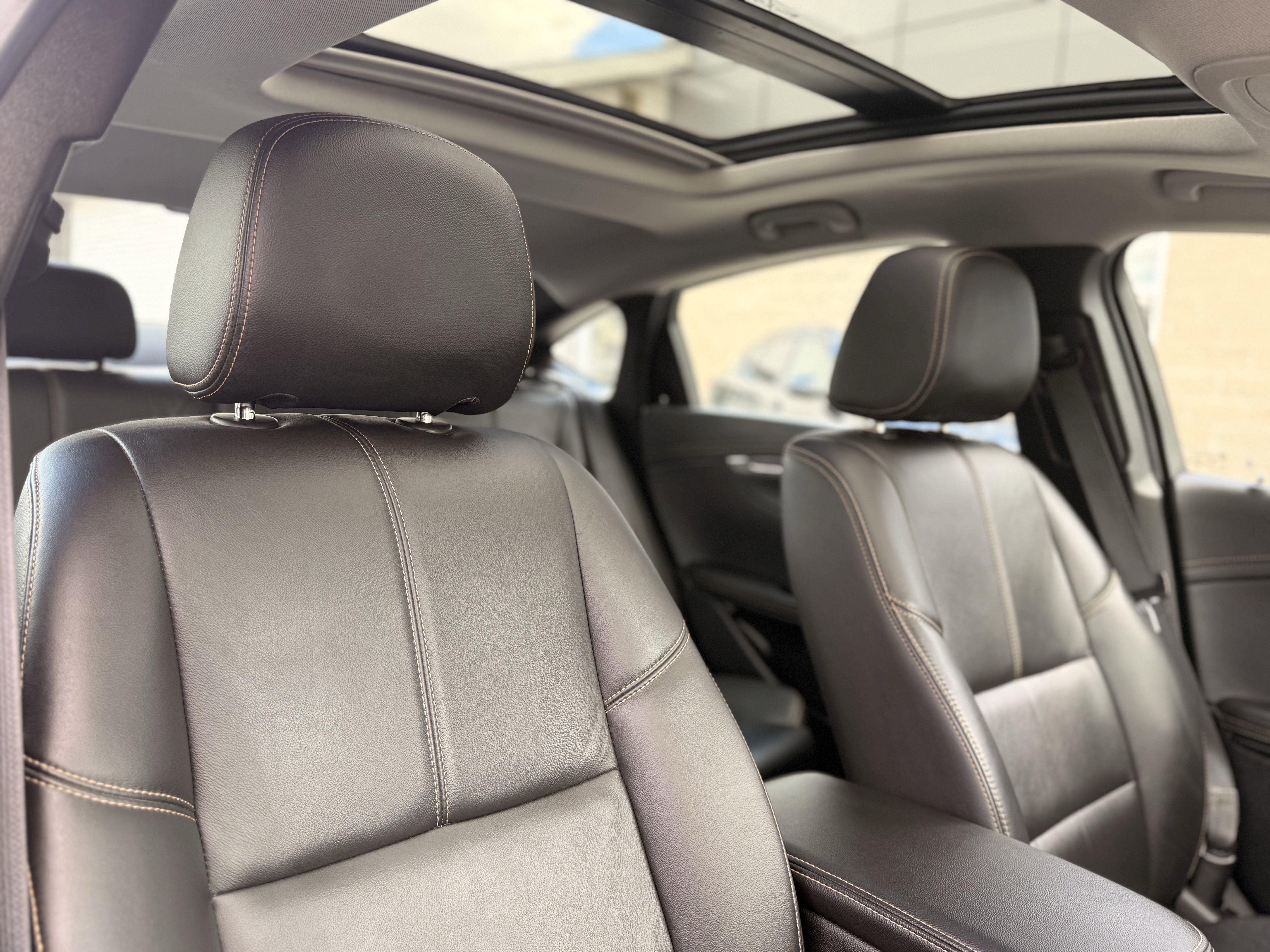 2018 Chevrolet Impala LT