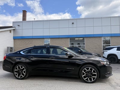 2018 Chevrolet Impala LT