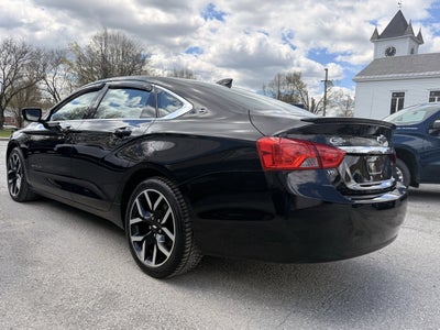 2018 Chevrolet Impala LT