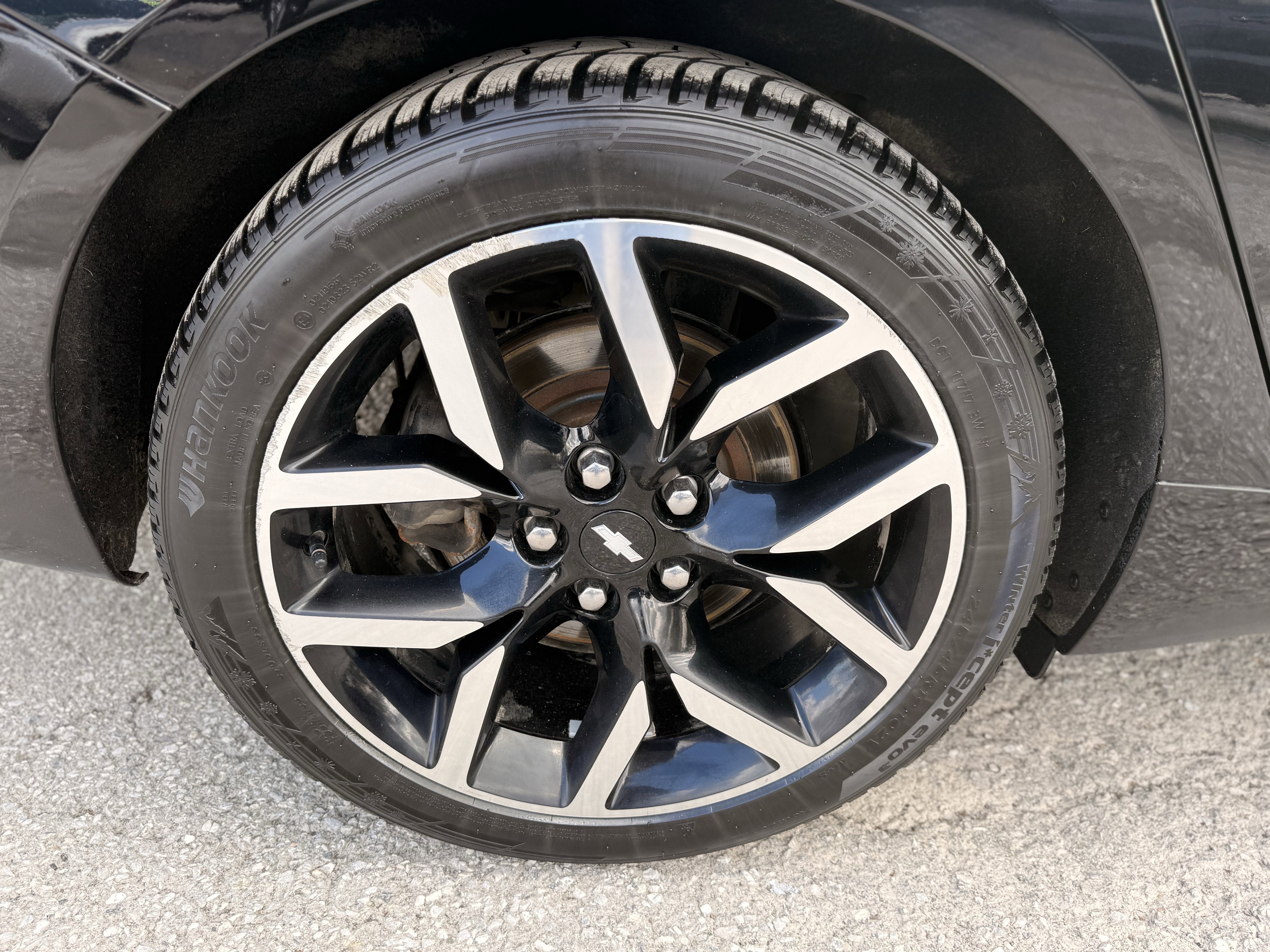 2018 Chevrolet Impala LT